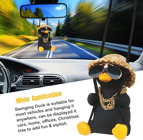 Miniatura 5 de Accesorios geniales de coche para hombres, divertidos espejos retrovisores de camión, dijes para colgar cosas para colgar en el automóvil, adornos