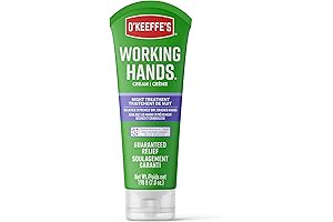 O'Keeffe's Working Hands Night Treatment Hand Cream
