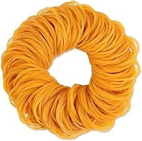 Vista 1 de Selizo 1000Pcs Elastic Bands Small Rubber Bands Assorted for Office Bank Home and Various Purpose