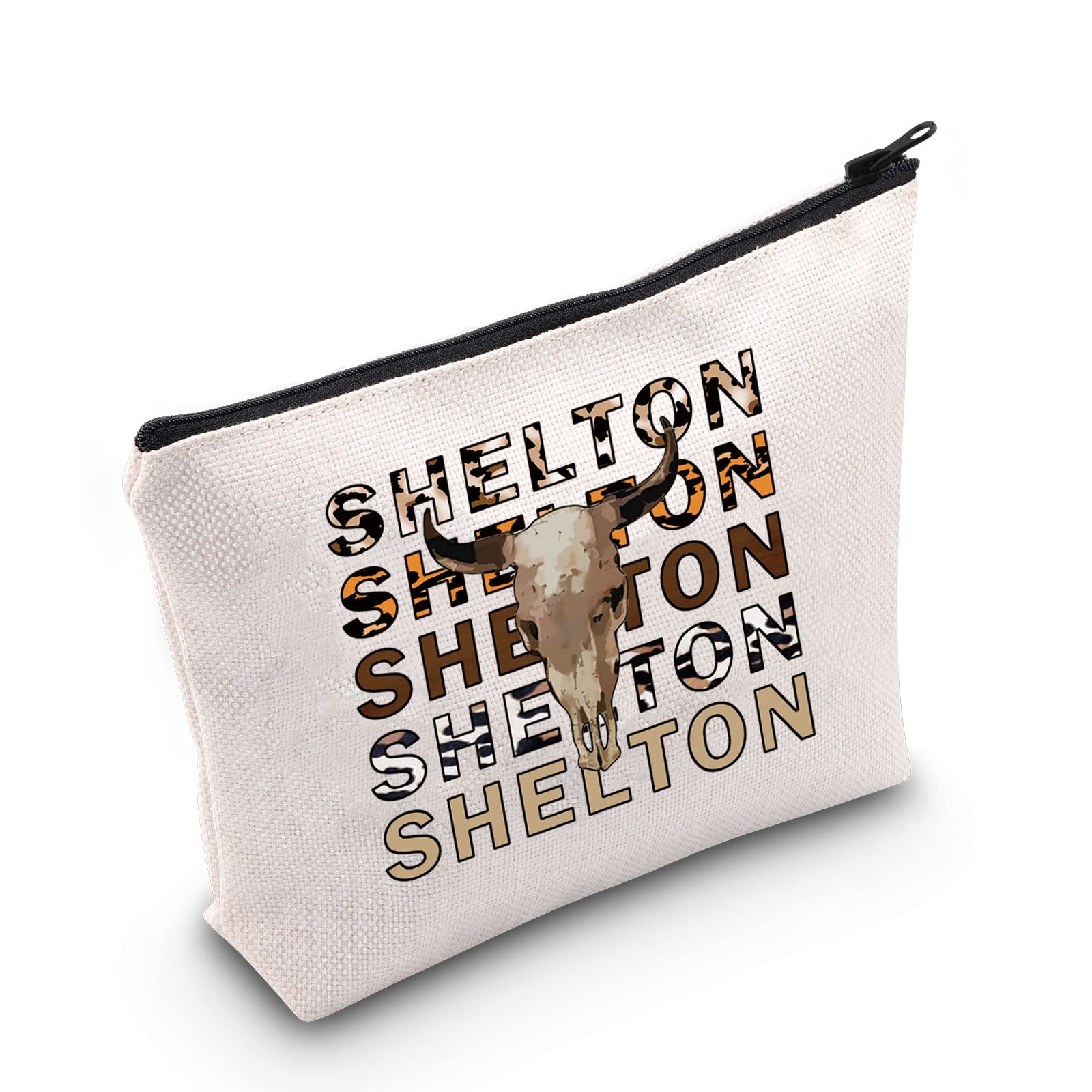 Country Music Festival Gift Country Song Zipper Pouch Makeup Bag for Country Girl, Shelton Shelton Uk, big, Harry's Girl bag UK