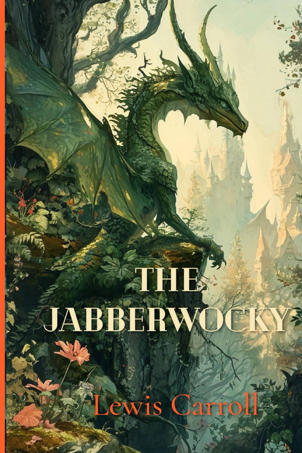 Amazon.com: The Jabberwocky: 9798872774846: Carroll, Lewis, Designs ...