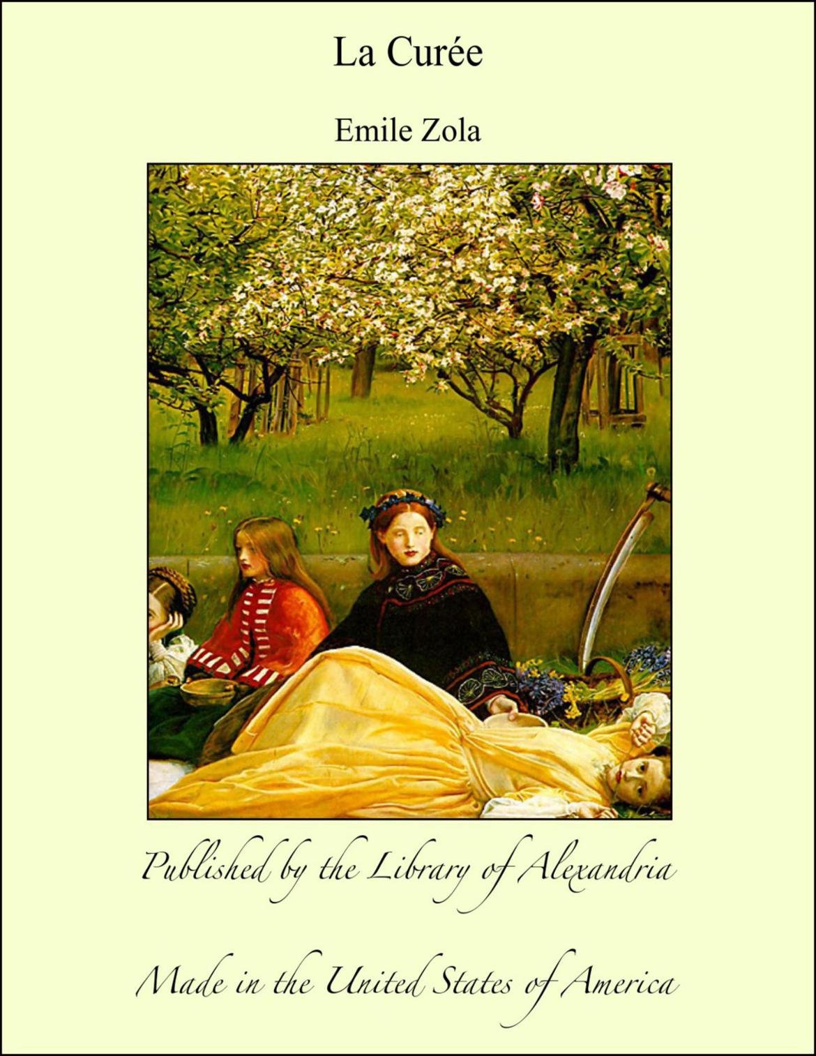 La Curee (French Edition)