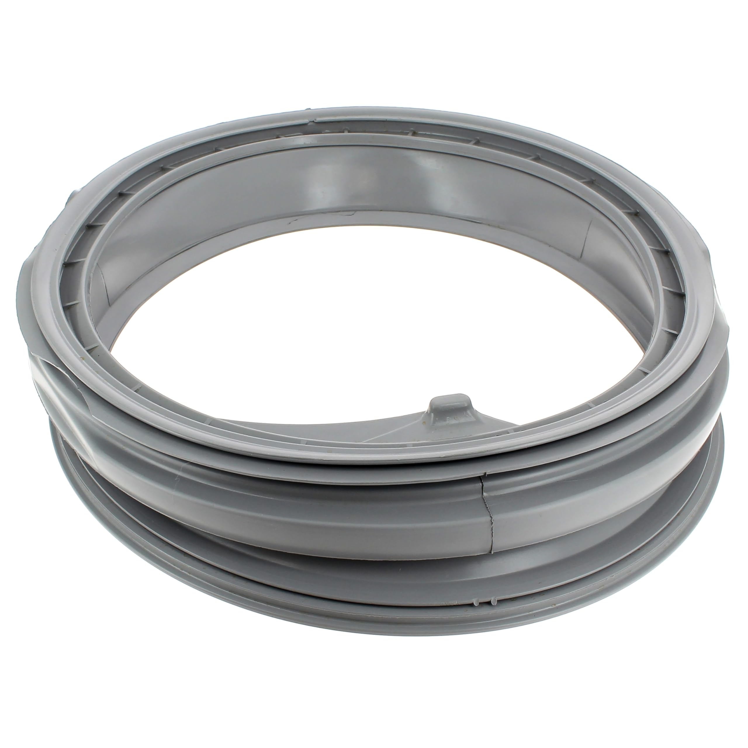 Accessori Lavatrice Howdens Maniglia Porta Originale Per Lavatrici Howden Lamona - Modelli HJA8501, HJA8511, WMI7442W - Colore Bianco Opaco Maniglia Porta Per Lavatrice Howden