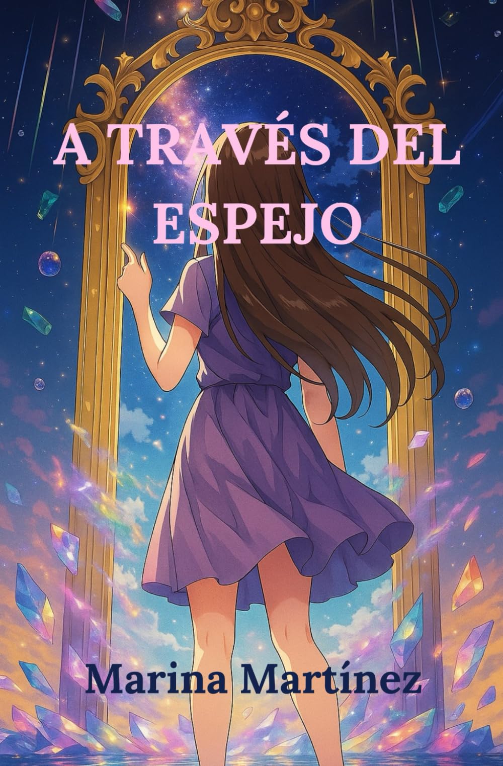 A TRAVÉS DEL ESPEJO (Atravesando)