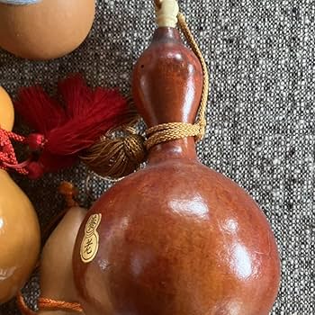 ひょうたん 長瓢箪 縁起物 約100cm 風水 縁起物 特大 ひょうたん 瓢箪