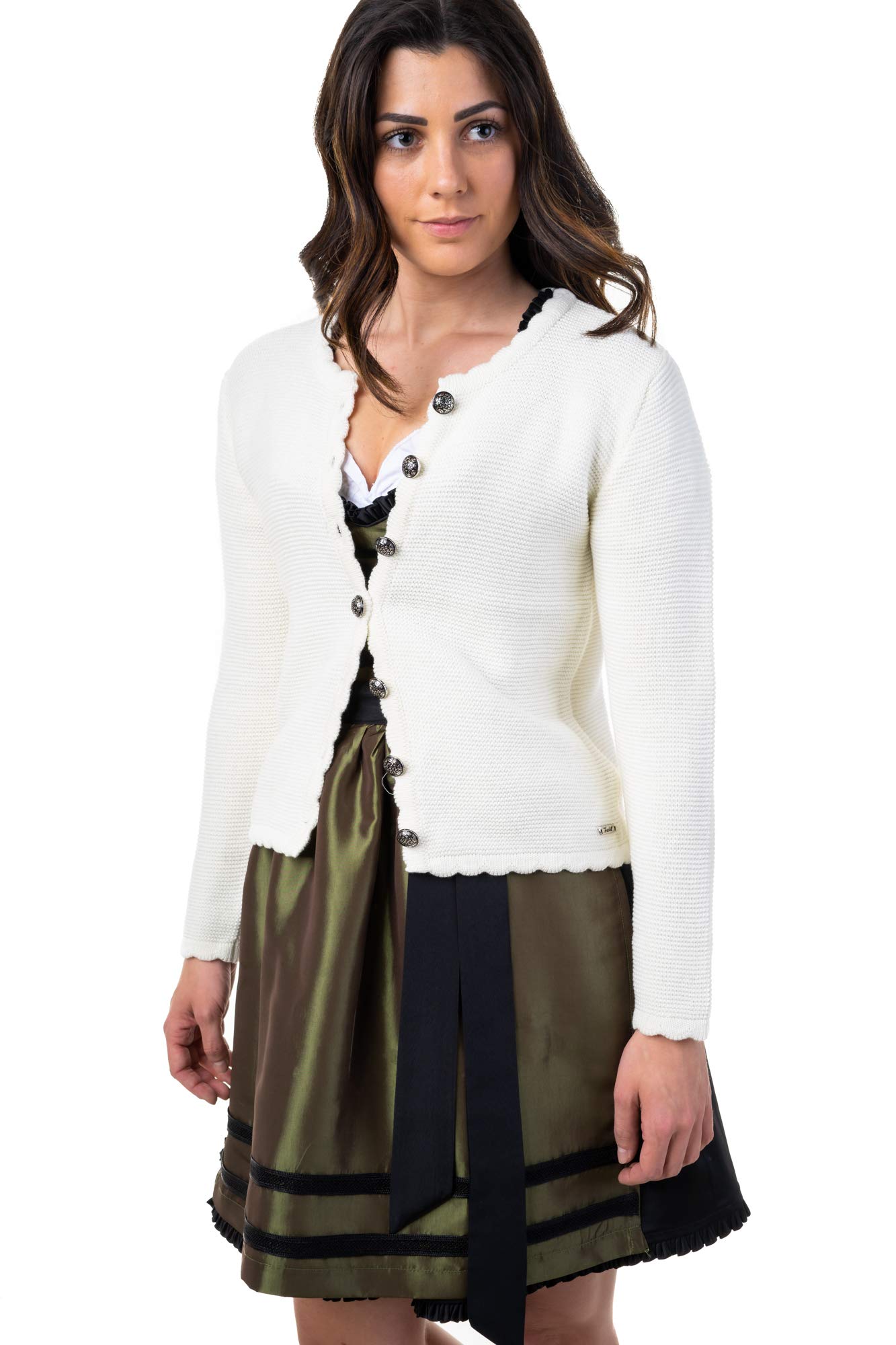 Jacke - Trachtenjacke Damen IN Rose (ORIGINAL TRACHTL)