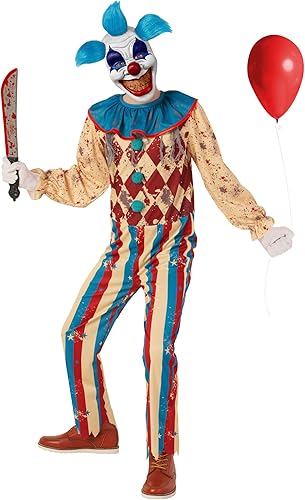 Morph Scary Clown Costume For Kids Creepy Clown Costume For Kids Killer Clown Costume For Kids Clown Costume Halloween