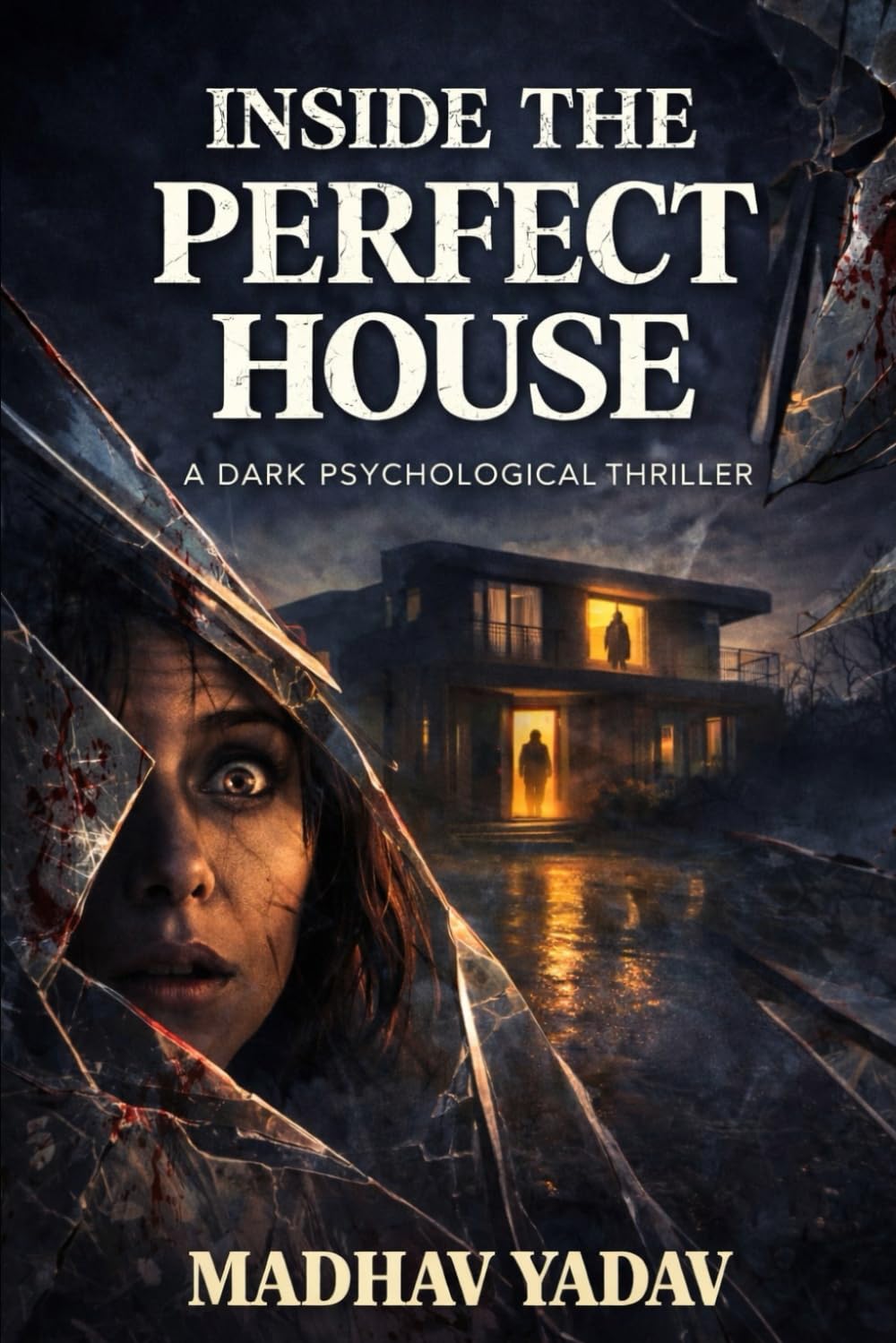 Inside the Perfect House: A Dark Psychological Thriller