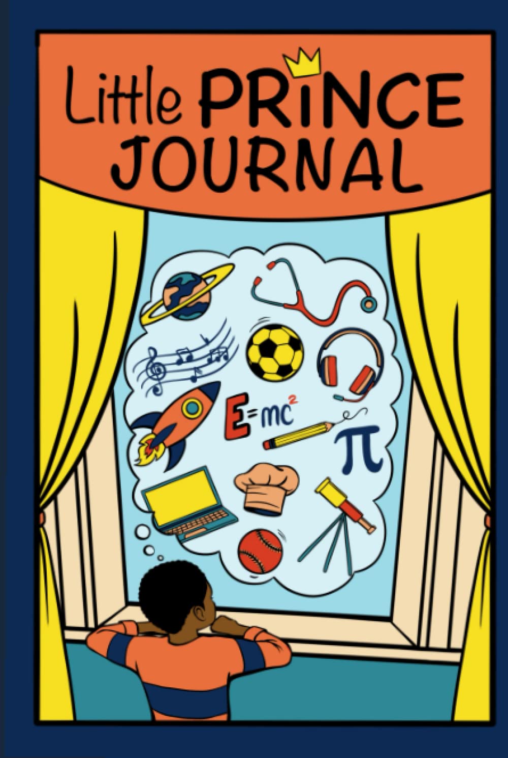 Little Prince Journal : Dawan, Dr. Fatimah