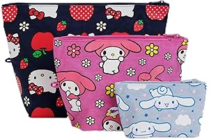 Sanrio Hello Kitty and Friends Go Pouch Baggu