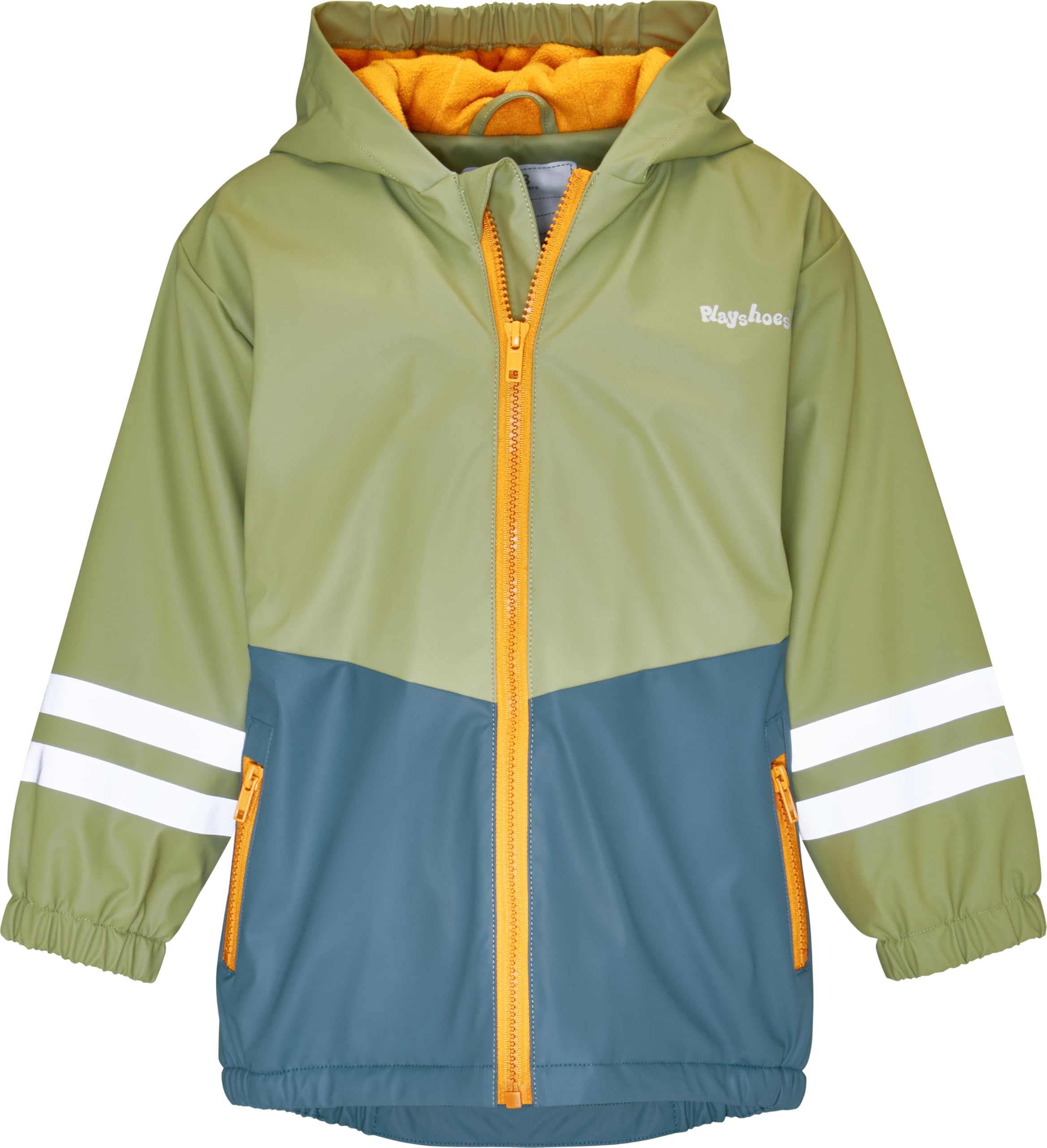 Playshoes Zweiteiliger Regenanzug Fleece-Futter – Bild 5