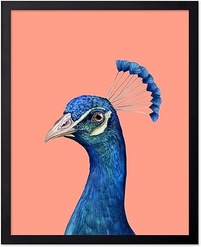 Miniatura 408 de Poster Master Póster vintage de flamenco americano, estampado retro de flamenco rosa, arte de pájaro, regalo para él, ella, amante de los animales,