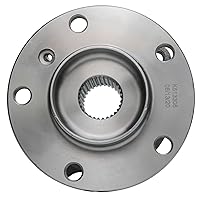 Vista 699 de Detroit Axle - Cojinete de rueda delantera para Toyota 4Runner Tundra Tacoma Sequoia Cojinete de rueda de repuesto