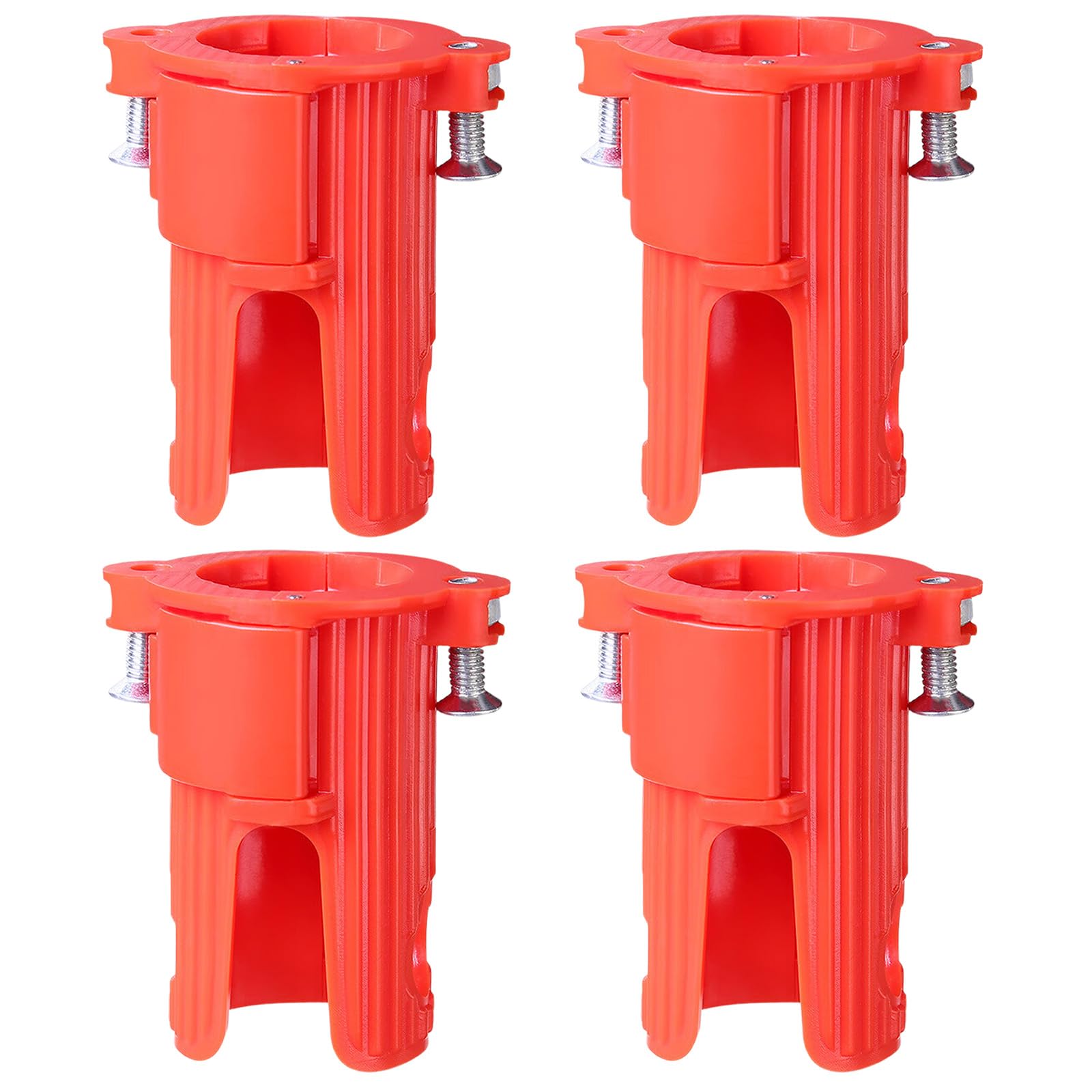 Loose Sink Mounting Nuts Quick Install ABS Strong Design General Faucet Fastener for Cold Water Faucet Fast Faucet No Slip Fastener