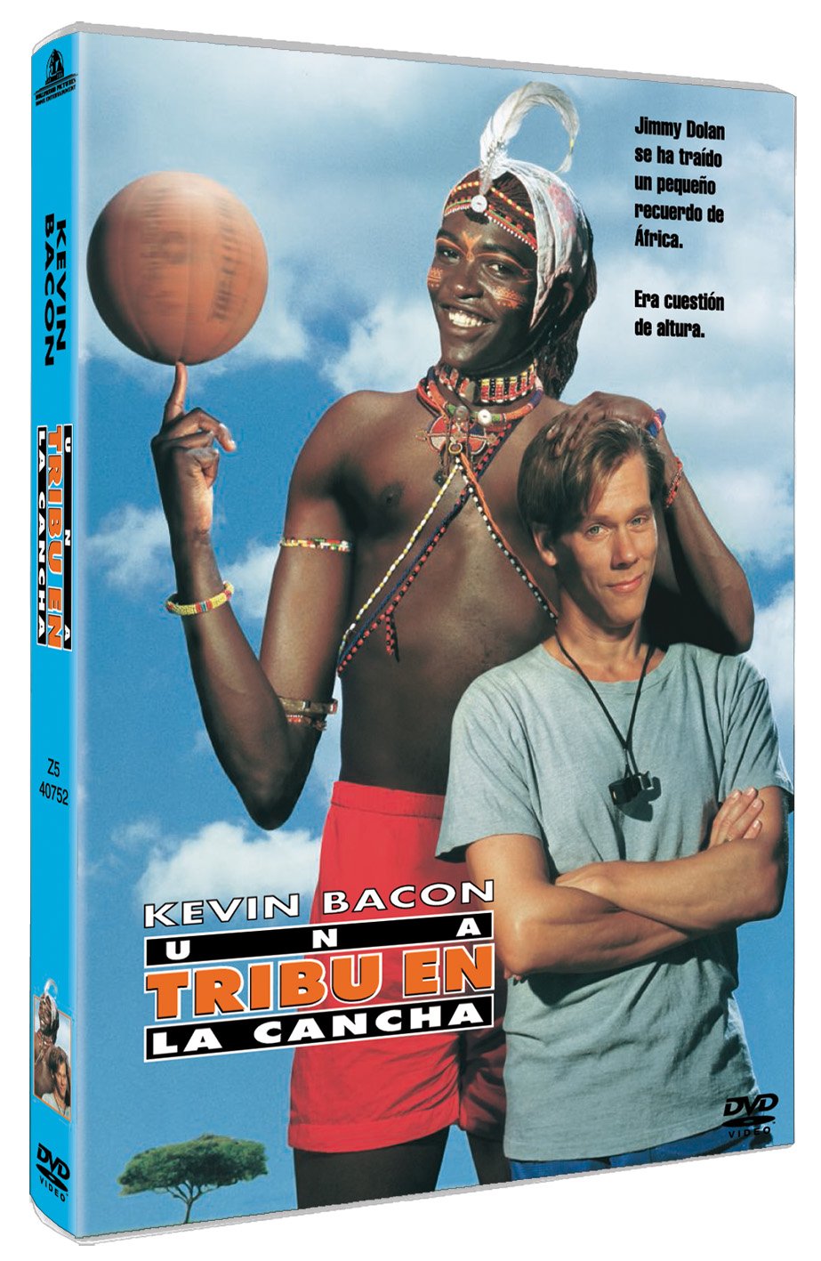 Una tribu en la cancha [DVD]