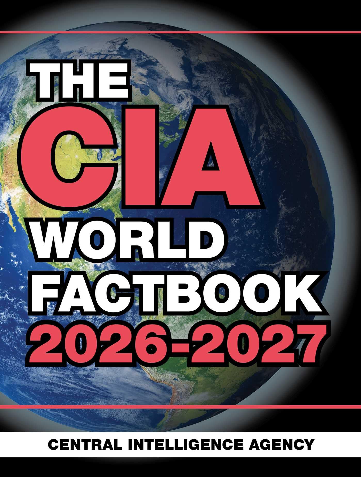 The CIA World Factbook 2026-2027 cover