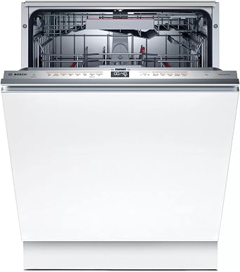 Bosch Serie 6 13 Place Settings Fully Integrated Dishwasher [Energy Class D]