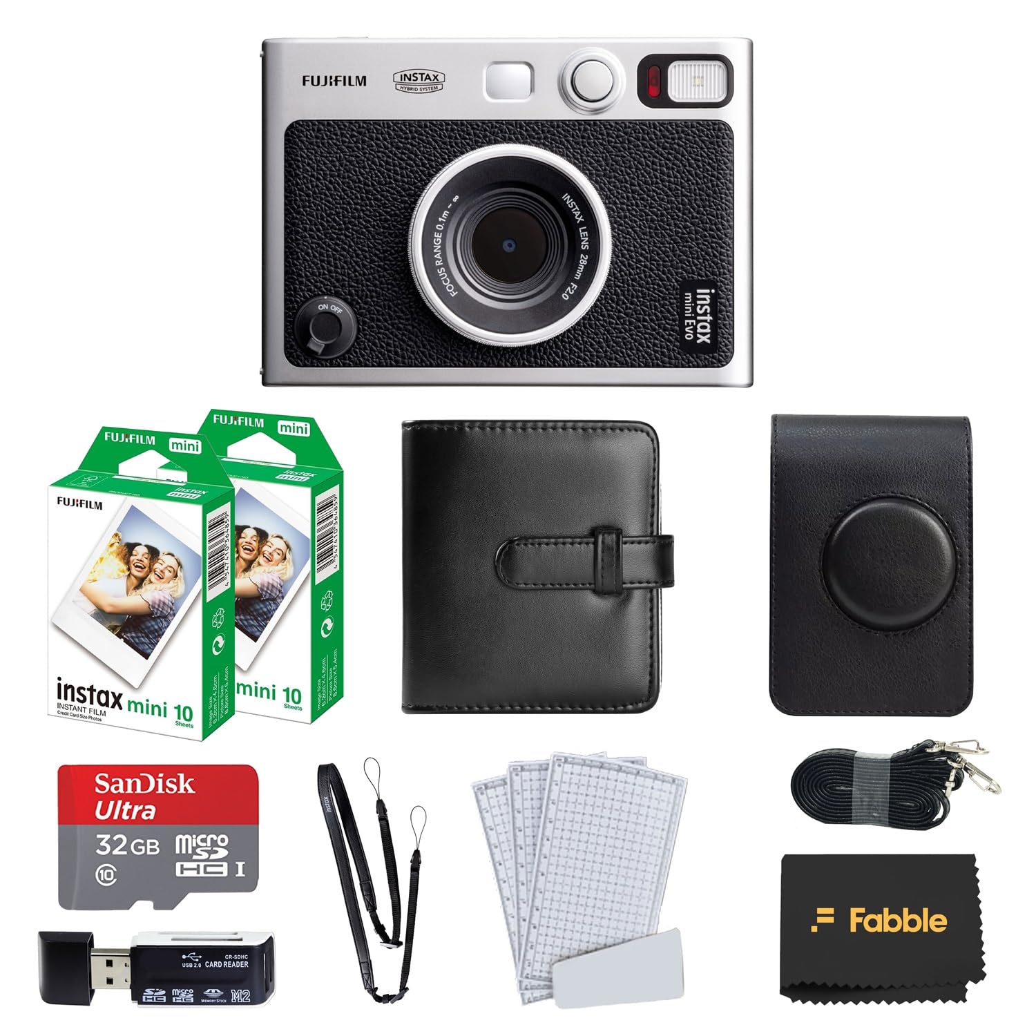 Fujifilm Mini Evo