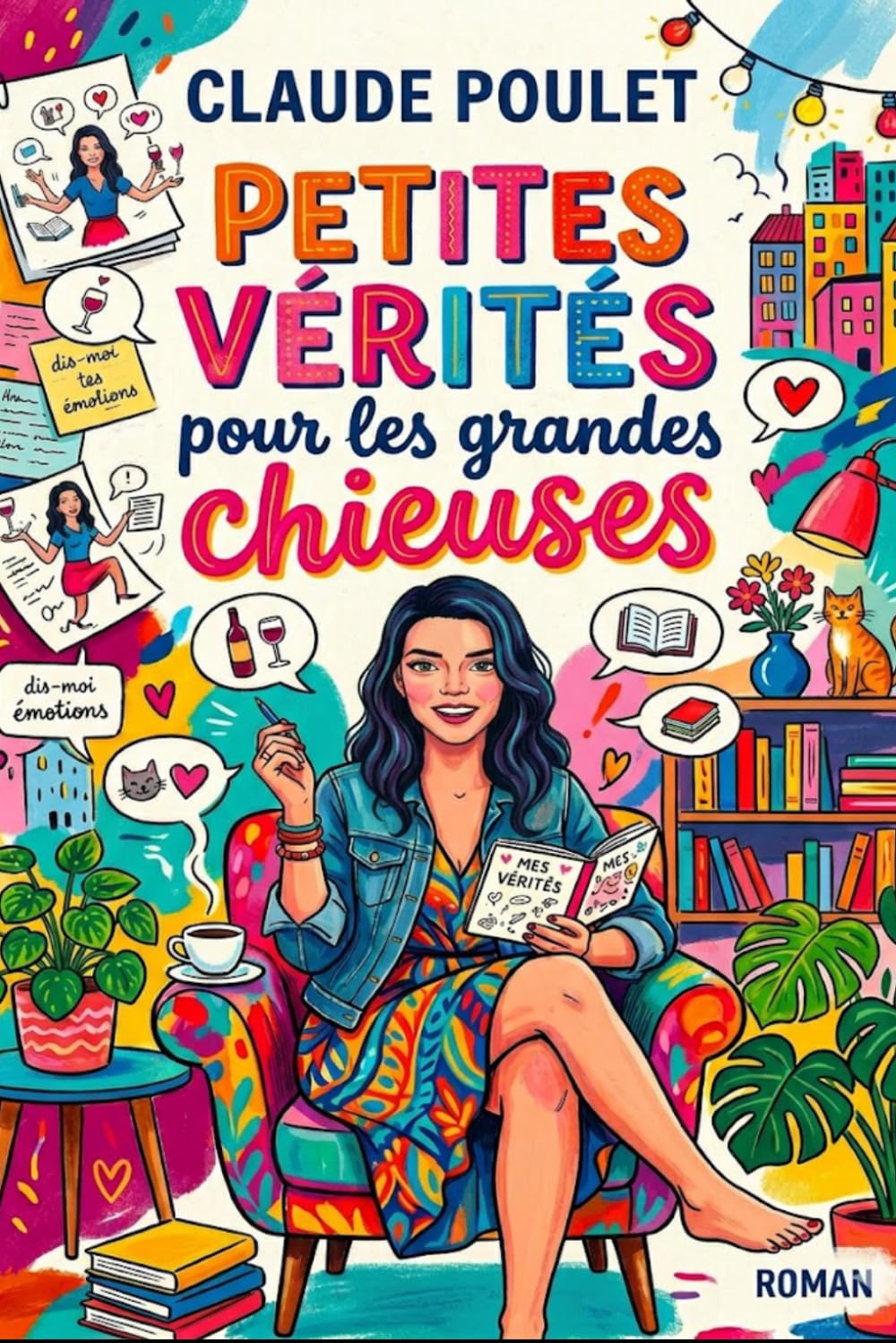 Petites vérités sur les grandes chieuses