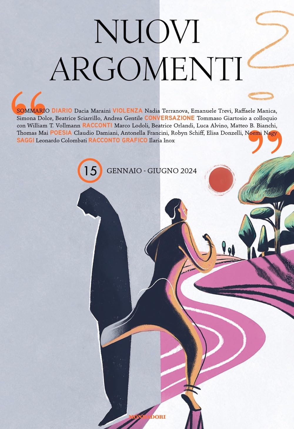 Nuovi Argomenti (2024) (Vol. 1) - 4