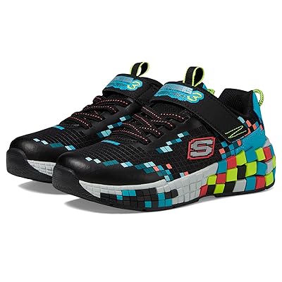 SKECHERS KIDS Mega Craft 3.0 (Little Kid/Big Kid) Boys Shoes Black/Multi