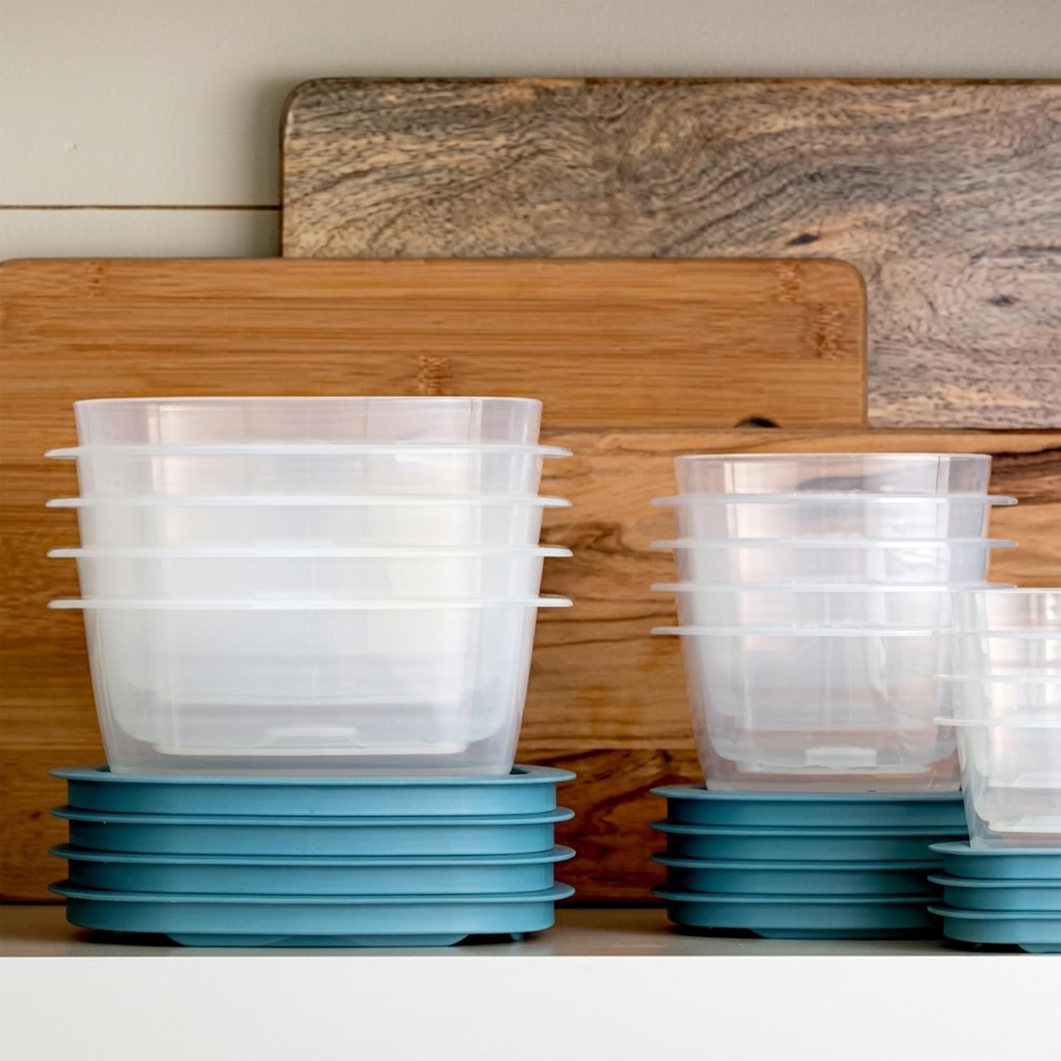 Rubbermaid 1920402 36-pc. Flex & Seal Food Storage Set
