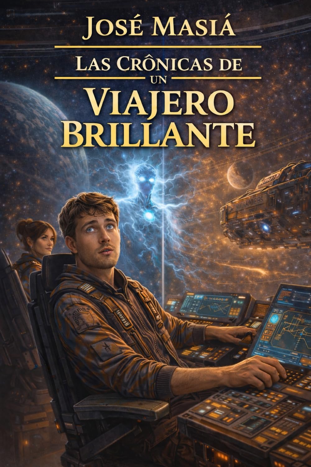 Las crónicas de un pasajero brillante