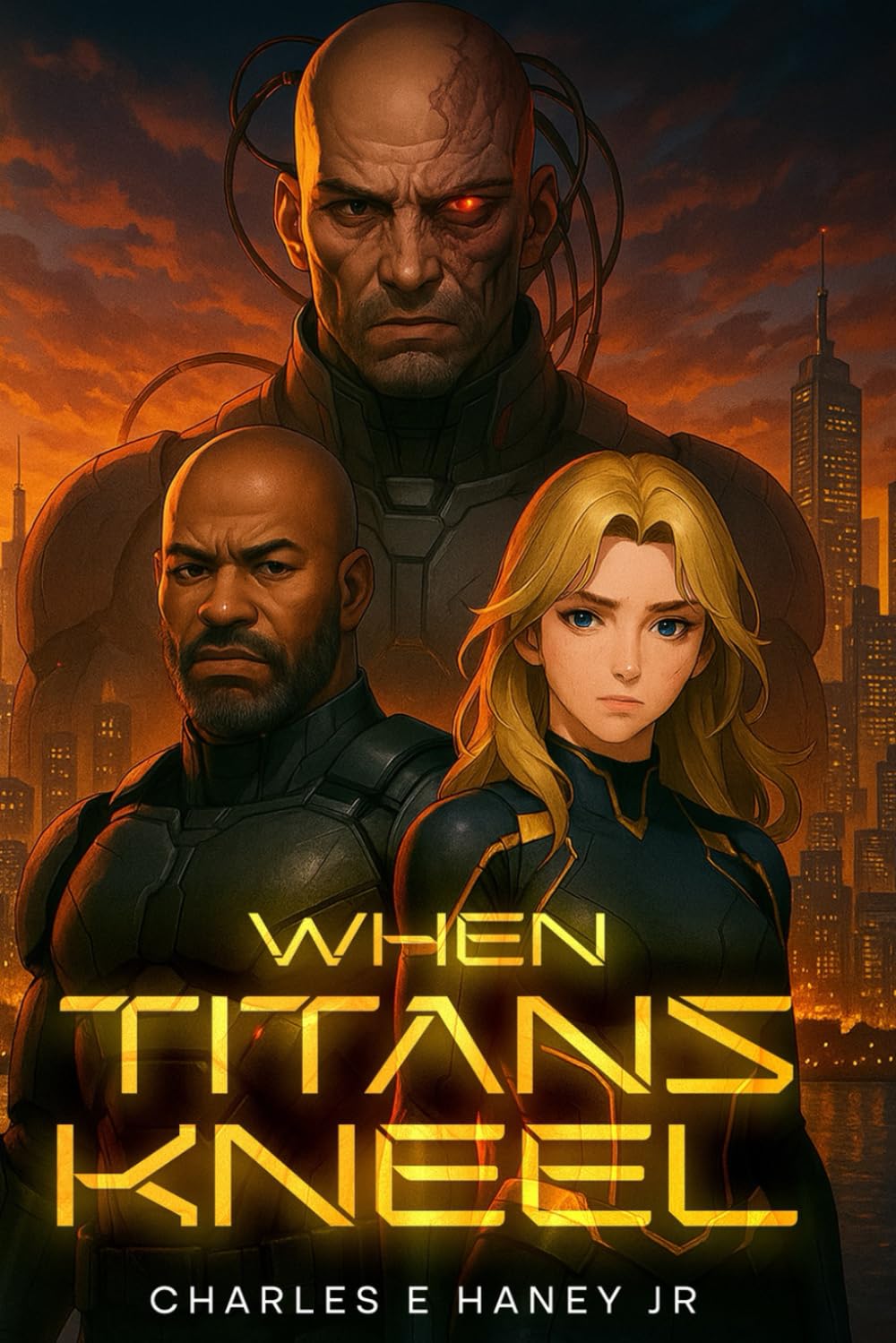 When Titans Kneel
