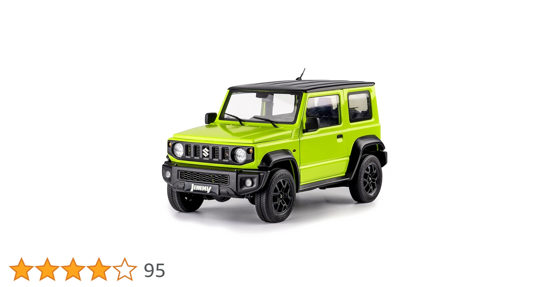 Amazon.co.jp: FMS RCカー 1/12スケール スズキ ジムニー 4WD