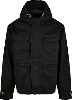 Urban Classics Herren Cotton Field Jacket
