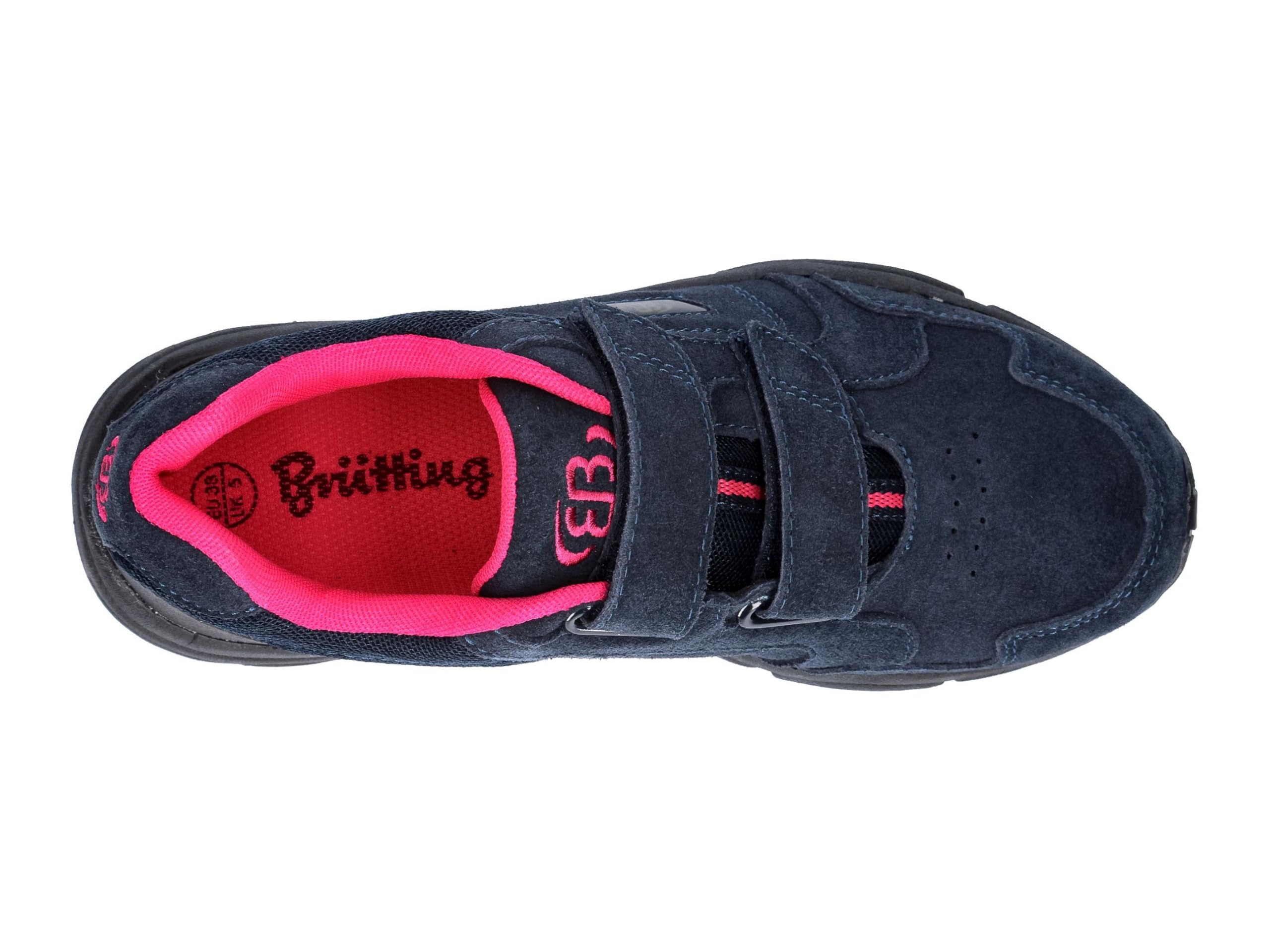 Brütting Femme Circle V Chaussures de Marche