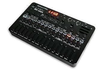 SONICWARE 8bit warps シンセサイザー Amazon.com: Sonicware Liven 8bit Warps [8-bit Synthesizer