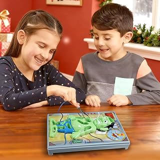 Whacky Monster Game for Kids | Monster Surgery Games Fun Operation Game with Tweezers & Vibrant Pieces | Educational Board Game | Ideal Gift for Easter Birthday Christmas Halloween