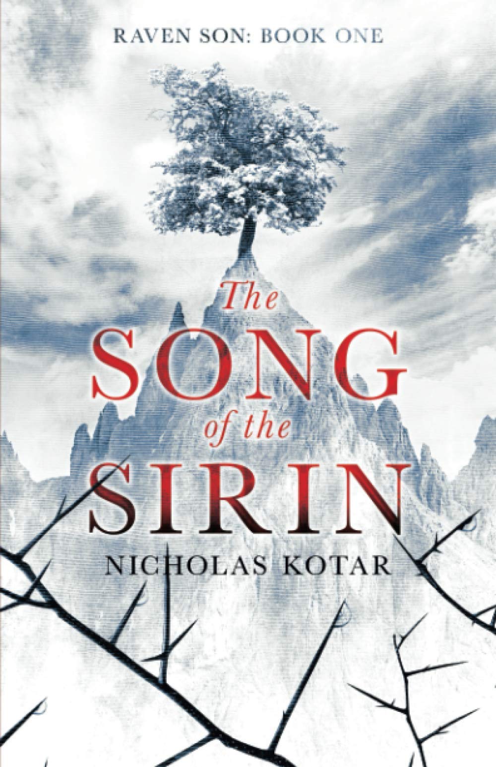 The Song of the Sirin: Volume 1 (Raven Son)