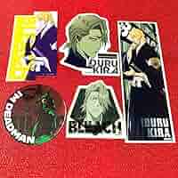 【最終値下げ】BLEACH 吉良イヅル　セット 71vV4W6WCHL._AC_SY200_QL15_.jpg