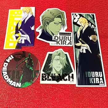 【最終値下げ】BLEACH 吉良イヅル　セット 最終値下げ】BLEACH 吉良イヅル セット 最終値下げ】BLEACH 吉良