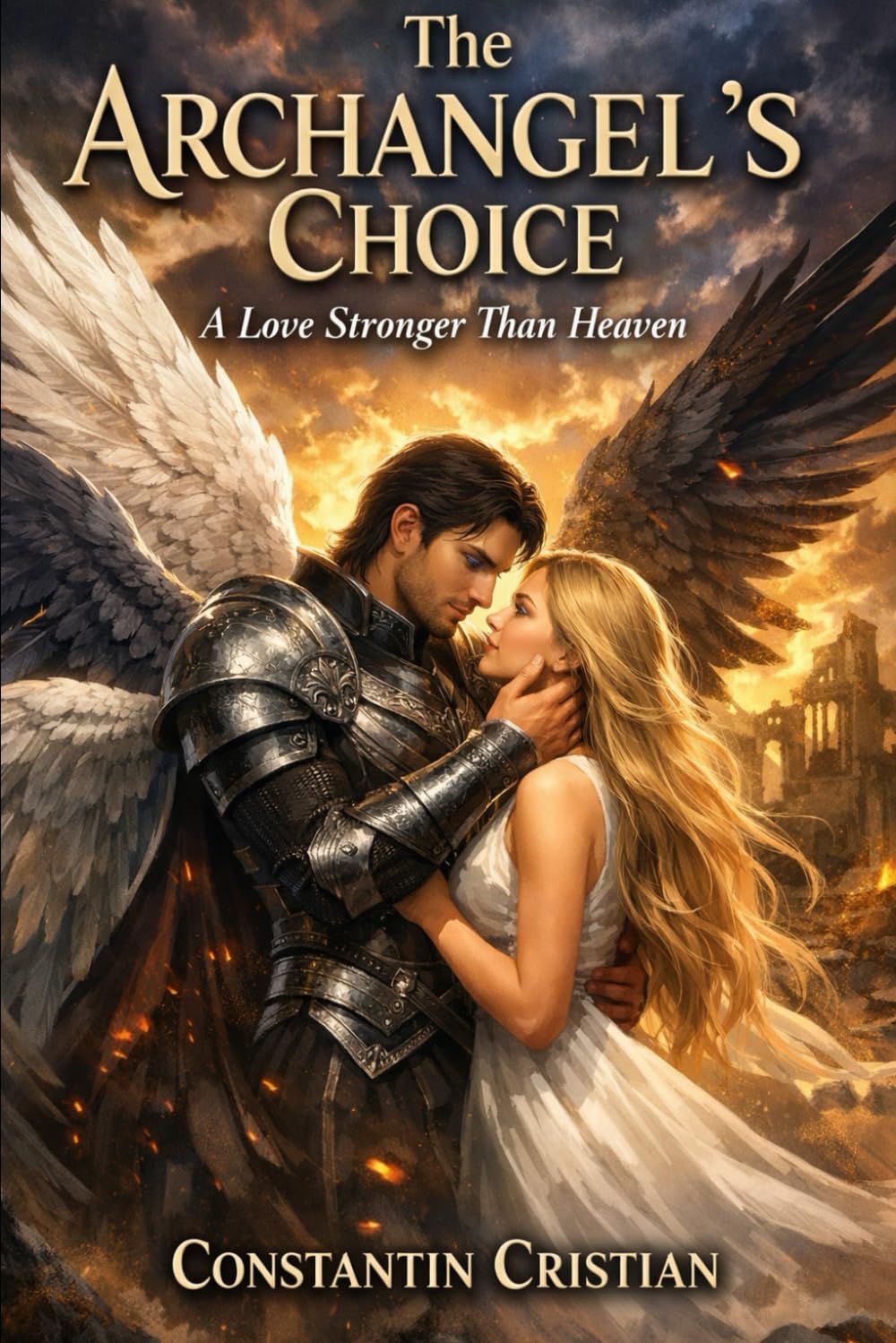 The Archangel’s Choice: A Love Stronger Than Heaven