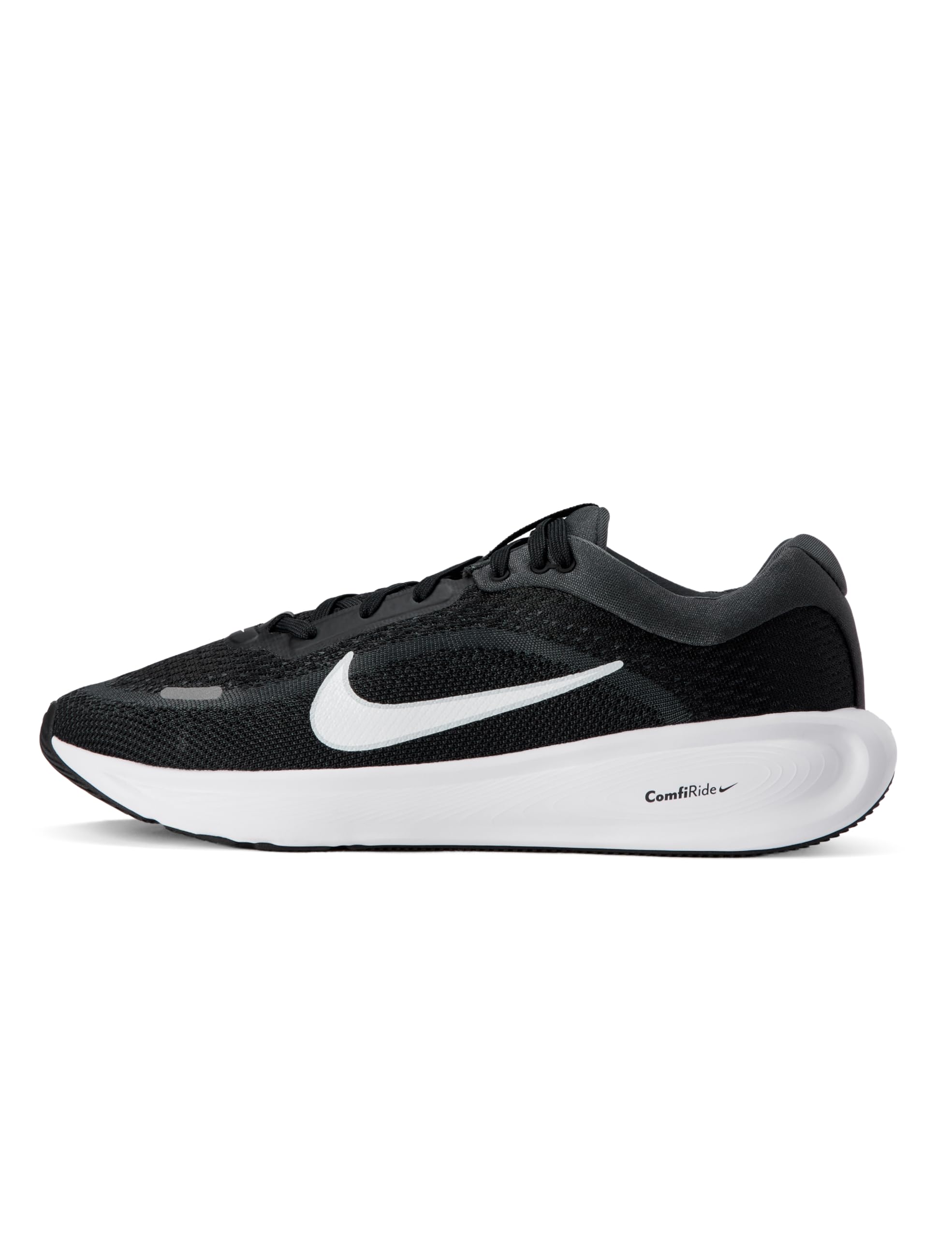 Nike Unisex Kids Black/Anthracite/Pure Platinum (Gs) Stellar Ride ' White' Hq3266-001
