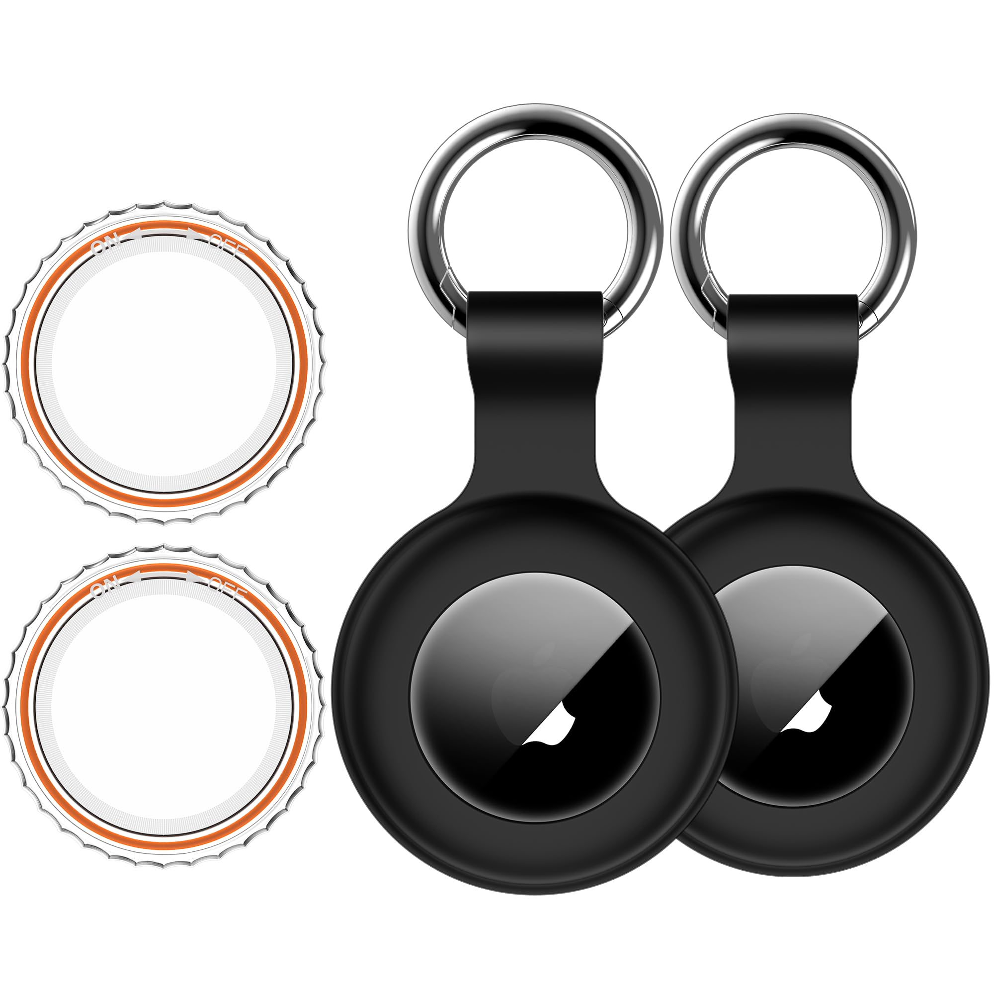 Amazon.com: 2Pack,Compatible with Airtag Holder Case with
