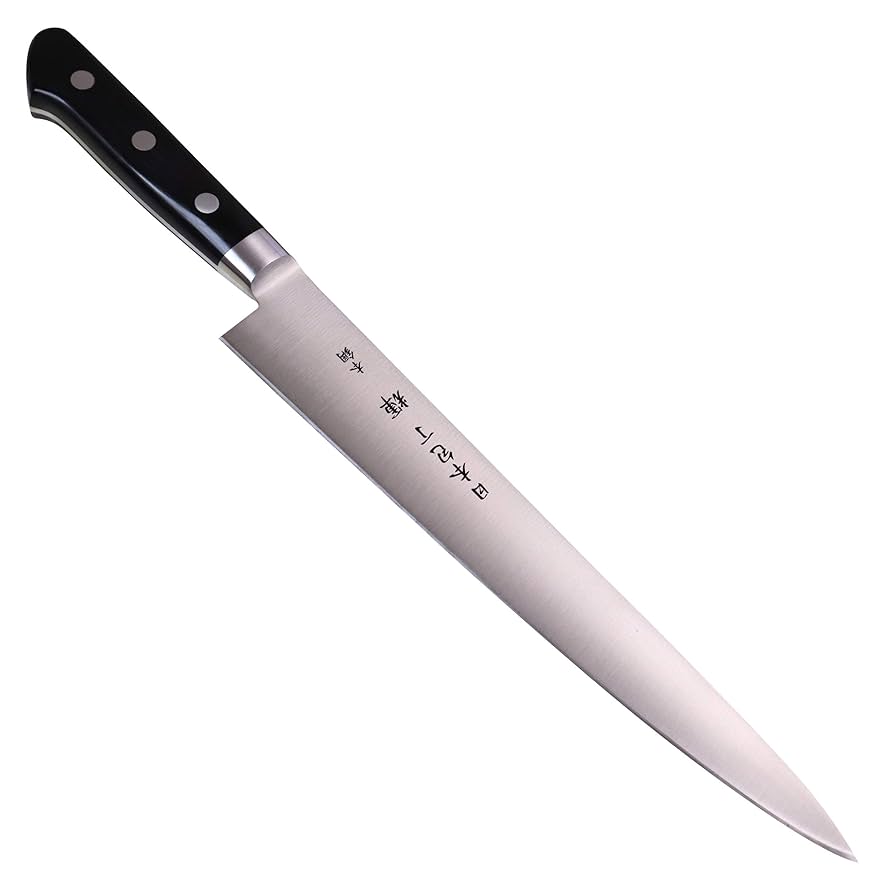 Amazon.com: סכין שף יפנית Kagayaki CarboNext מאת JCK, סכין