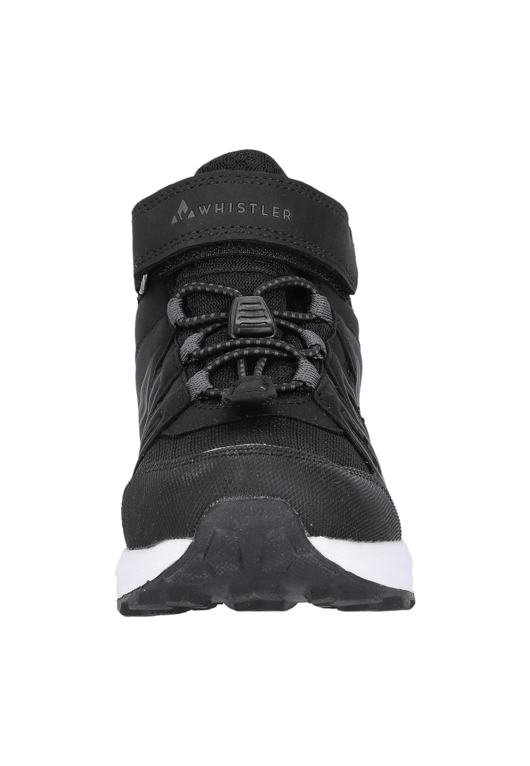WHISTLER Dziecięce buty outdoorowe Besta, 1001 czarny, 39 eu