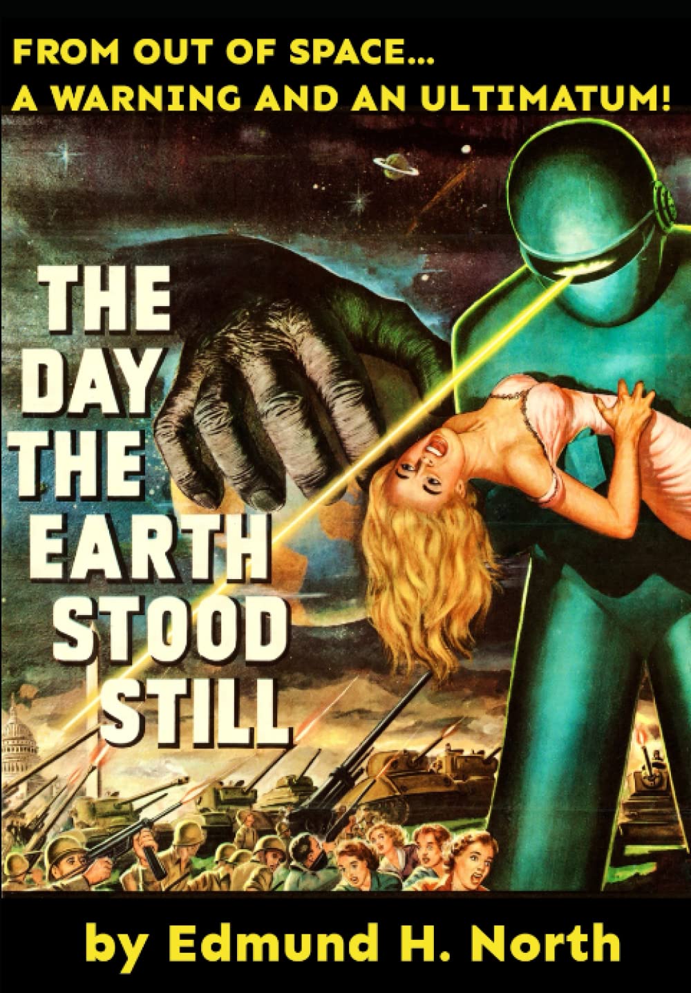 The Day the Earth Stood Still: The Screenplay