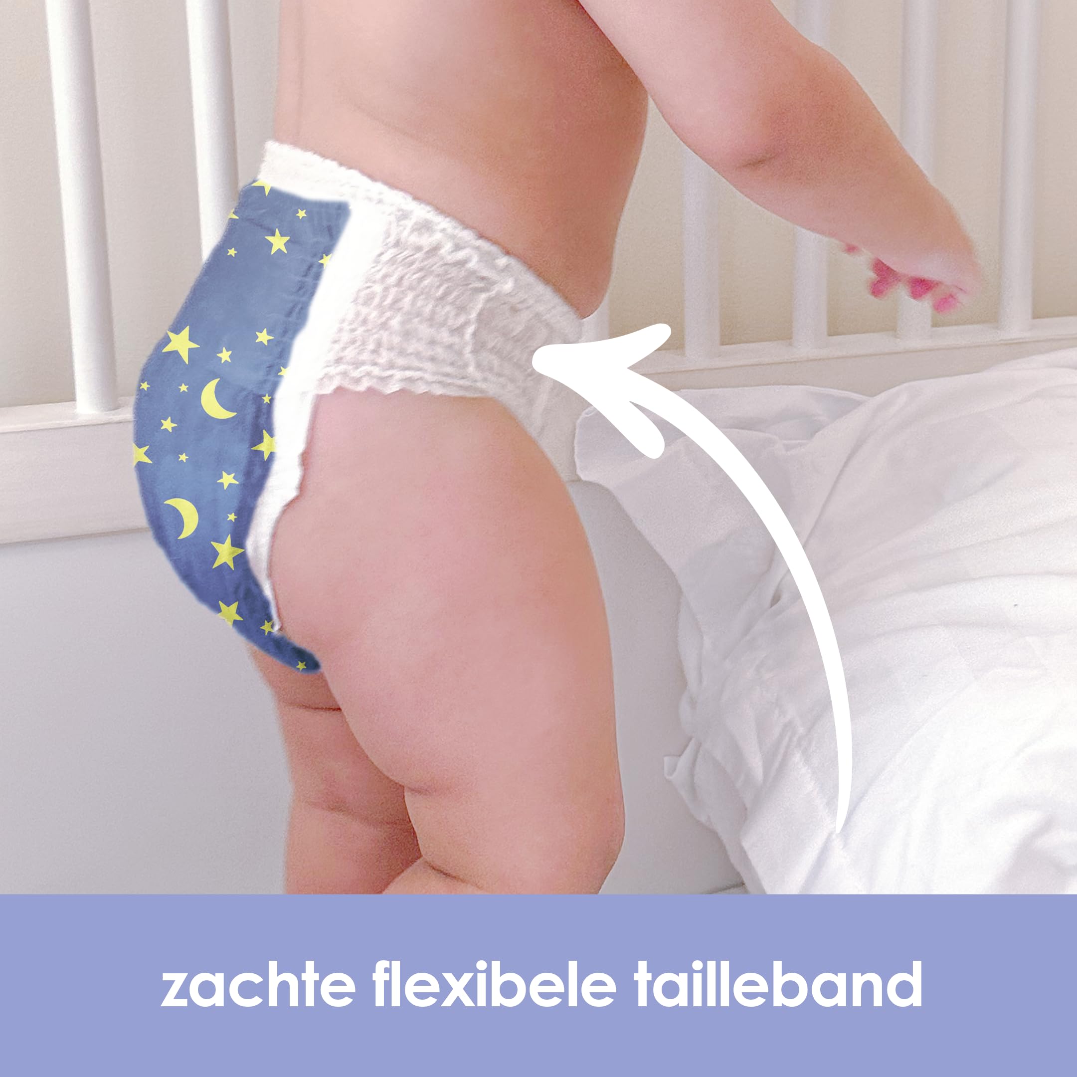 Pureborn Luiers Bamboevezel 32 Stuks Maat 2 - FMH Fashion