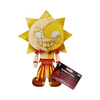 Funko Plush: Five Nights At Freddy's (FNAF) SB - Sun
