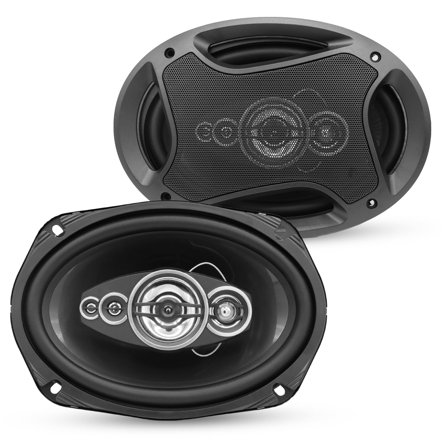Amazon.com: 5 CORE Car Speaker Pair 6 x 9 Inch 800W Vehicle Stereo