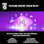 D-Link AX1800 Mesh WiFi 6 Range Extender - Covers up to 2600 sq. ft., Dual Band Repeater and Signal Booster, MU-MIMO, WPA3, Access Point, Extend Wi-Fi in Your Home, Gigabit Port, Easy App Setup (DAP-X1870)