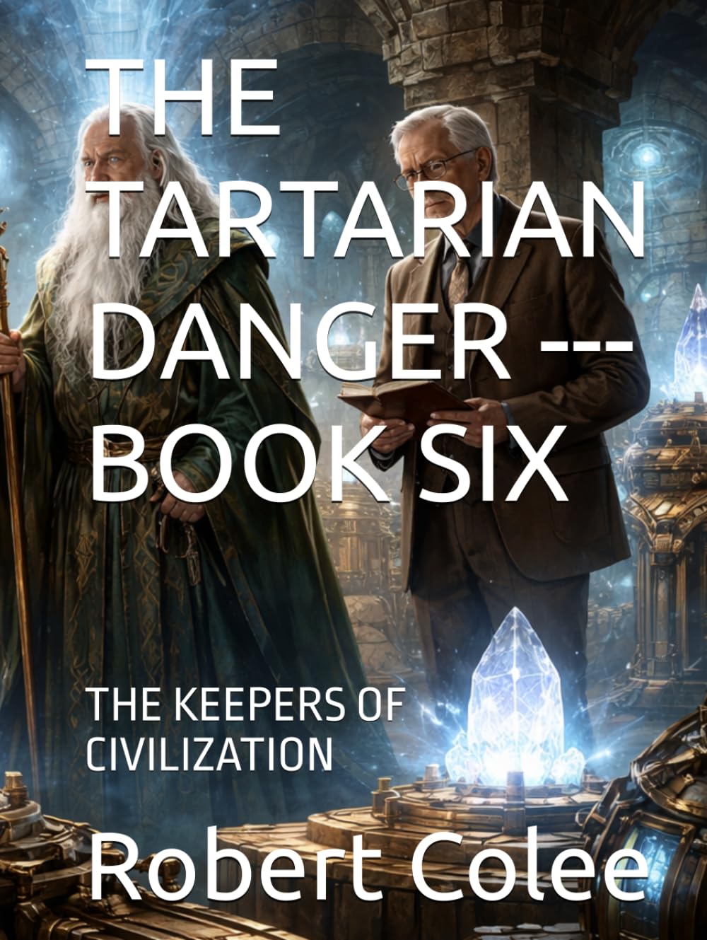 THE TARTARIAN DANGER --- BOOK SIX: THE KEEPERS OF CIVILIZATION