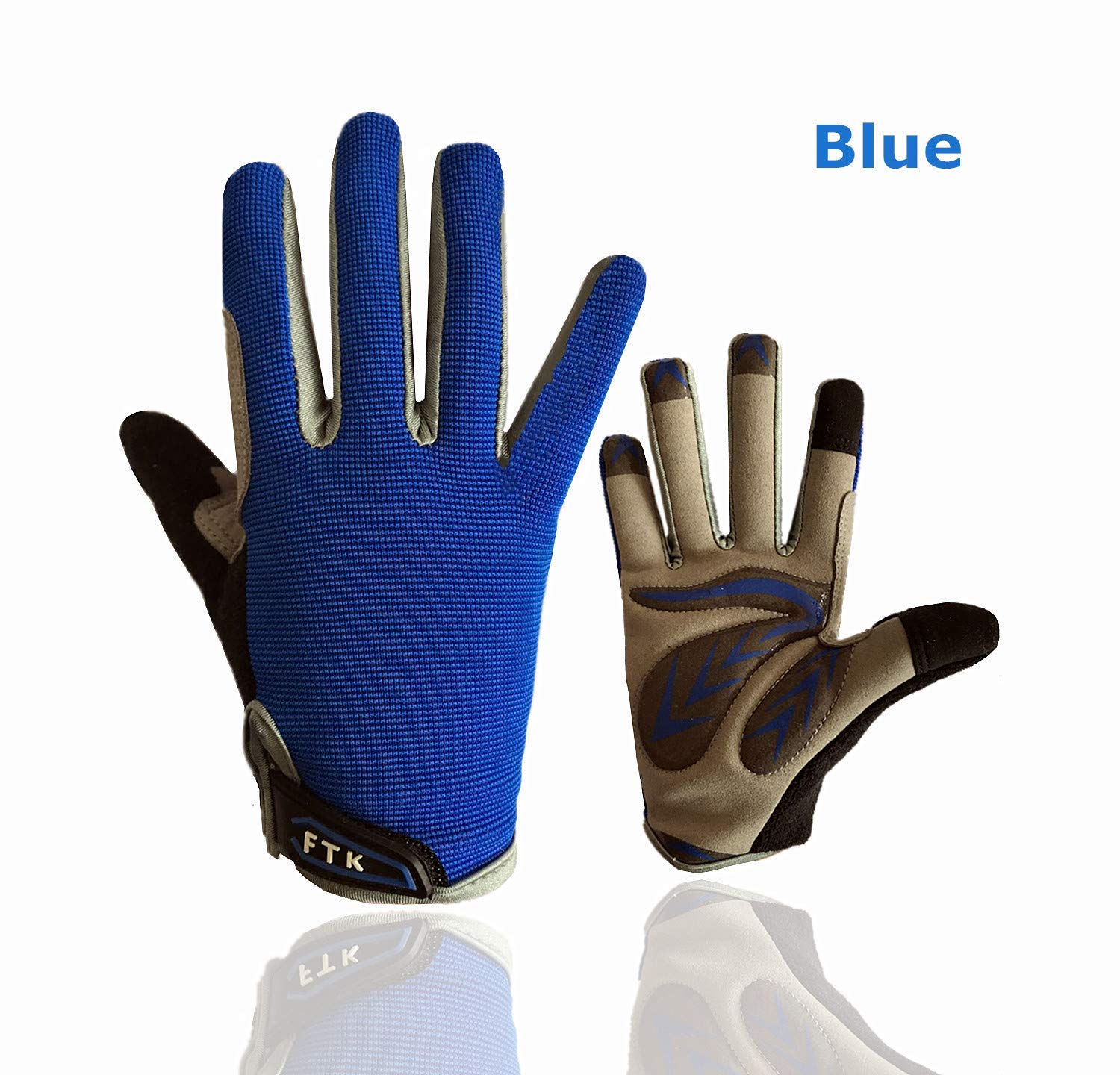 SUOMY-guantes de conducción para motocicleta con pantalla táctil, protectores tr