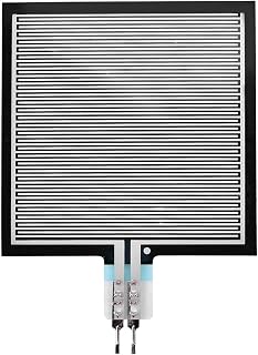 Pressure Force Sensor Pad, RP-S40-ST High Accuracy Thin Film Pressuring Sensors Sensing Resistor for Intelligent High-end Seat Smart Balance Car