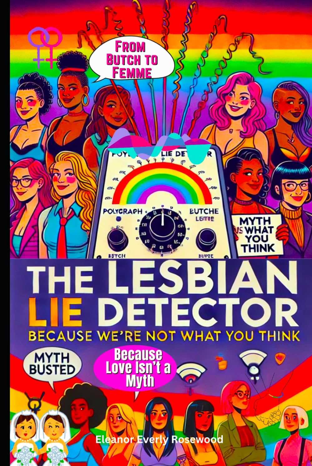 The Lesbian Lie Detector: Because We’re Not What You Think